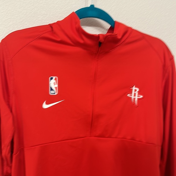 Nike Houston Rockets Pullover - Picture 2 of 7